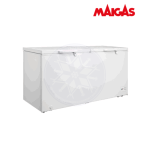 Congelador 745 lt Dual Tapa Dura Maigas