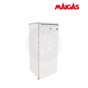 Congelador 182 lt Vertical Maigas