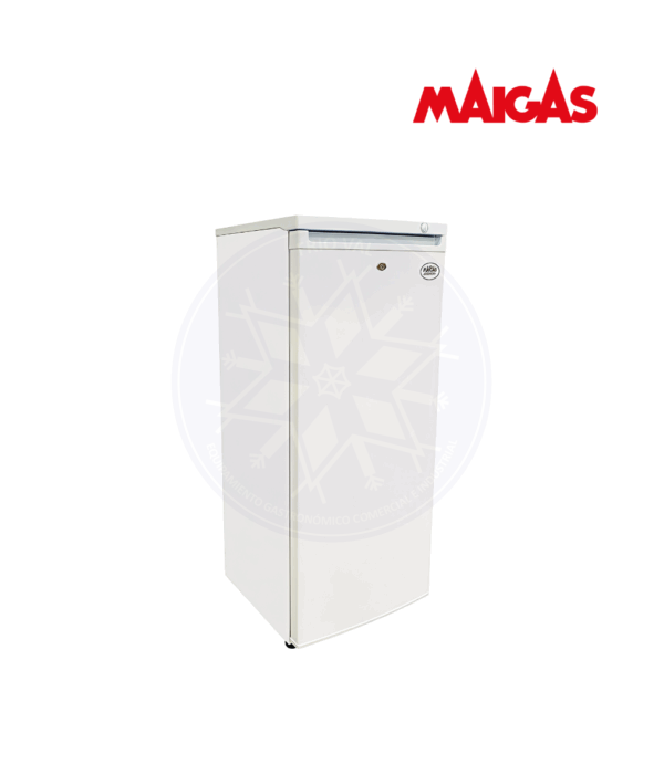 Congelador 182 lt Vertical Maigas