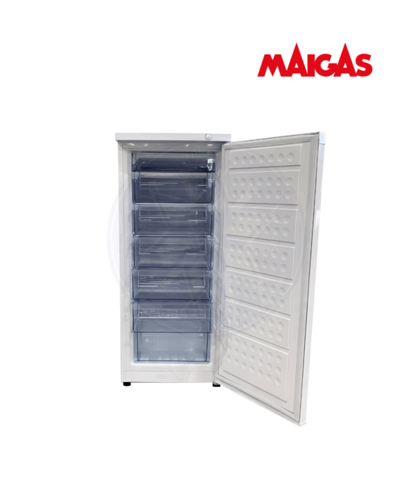 Congelador 182 lt Vertical Maigas - Imagen 3