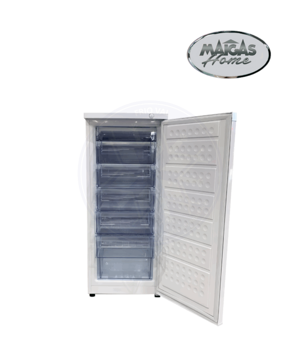 Congelador 182 lt Vertical Maigas - Imagen 3