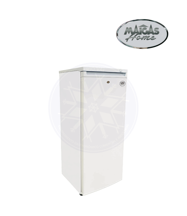 Congelador 182 lt Vertical Maigas