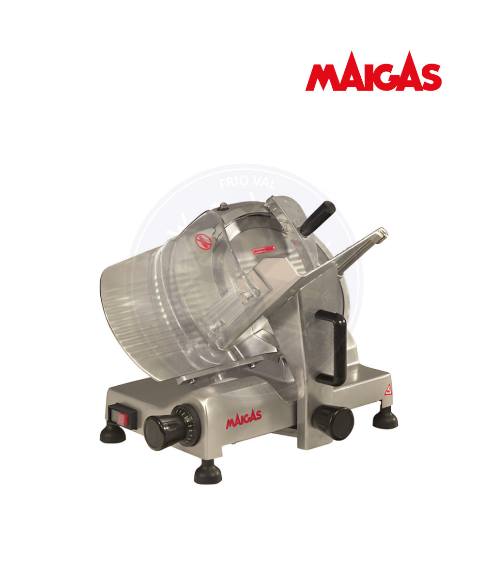 Cortadora de Cecinas 250 mm Maigas - Imagen 3