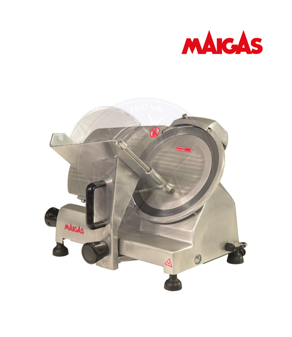 Cortadora de Cecinas 250 mm Maigas