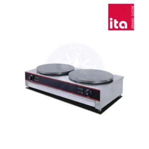 Crepera 2 Platos Ita