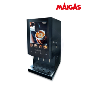 Dispensadora de Café 4 Sabores Maigas