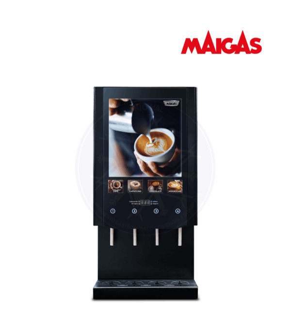 Dispensadora de Café 4 Sabores Maigas - Imagen 4