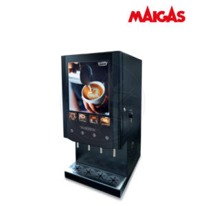 Dispensadora de Café 4 Sabores Maigas