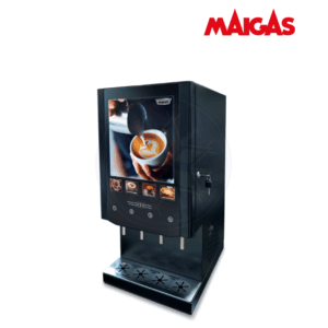 Dispensadora de Café 4 Sabores Maigas