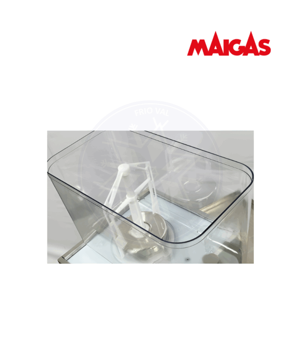 Dispensadora de Jugos 3 Depósitos de 18 lt Maigas - Imagen 2
