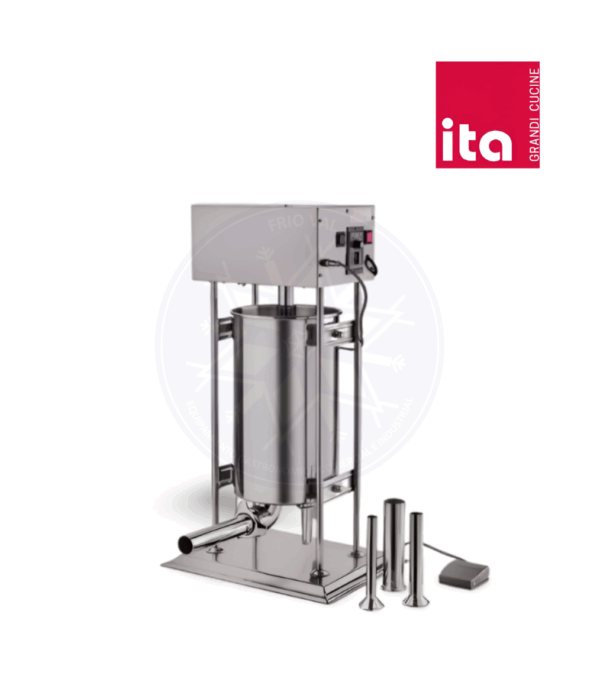 Embutidora 10 lt Eléctrica Ita - Imagen 4