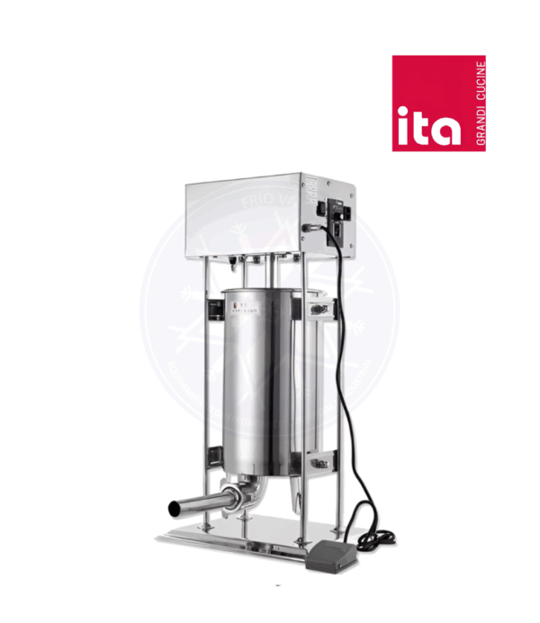 Embutidora 10 lt Eléctrica Ita