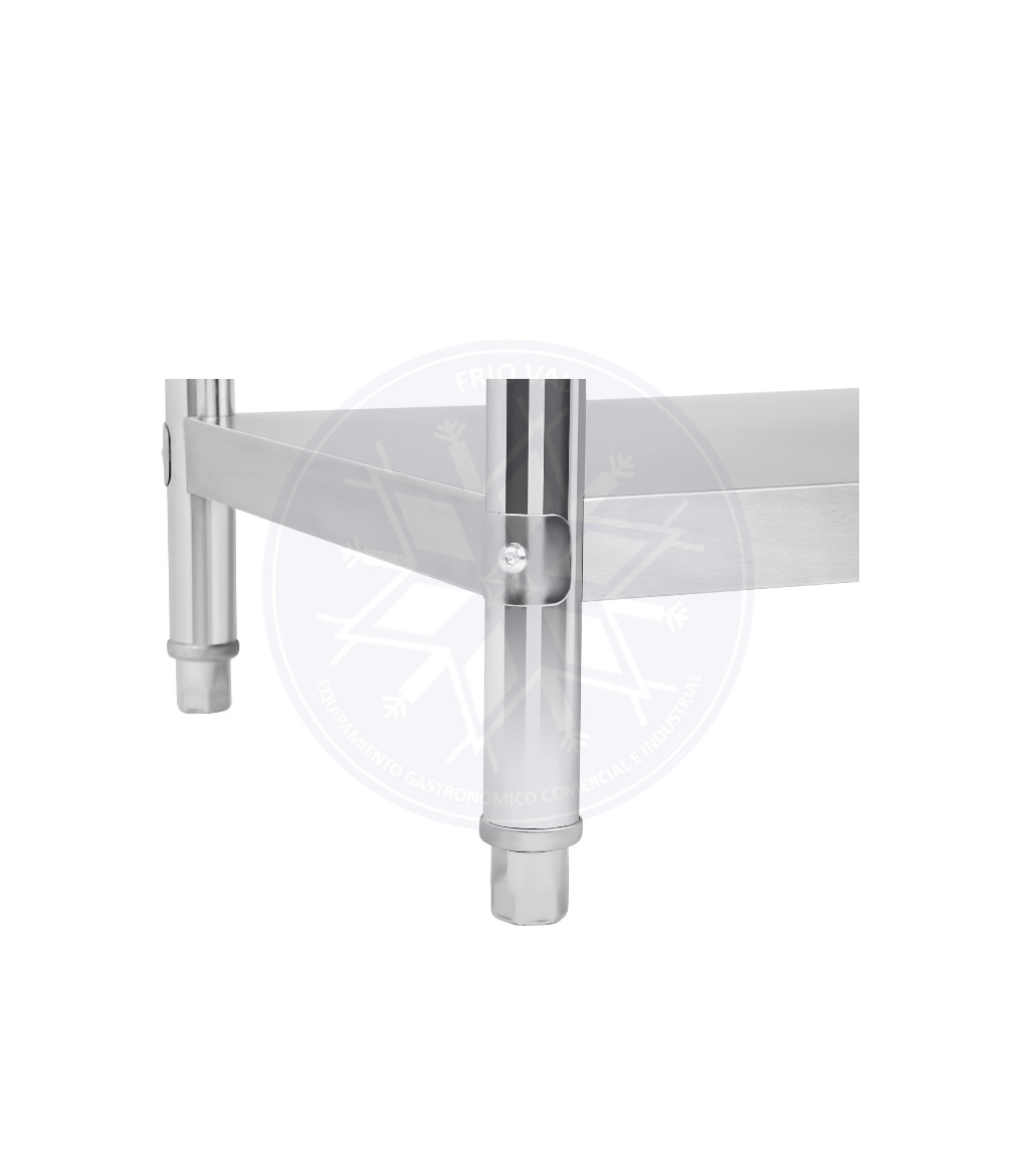 Estantería 1 mt lisa - Imagen 3