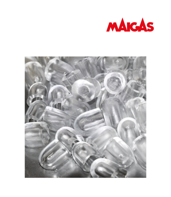 Fabricadora de Hielo 25 kg Maigas - Imagen 3