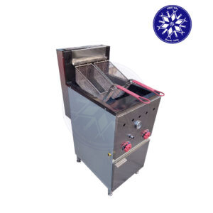 Freidora a Gas 20 lt Turbo Frioval