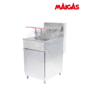 Freidora a Gas 38 lt Turbo Maigas