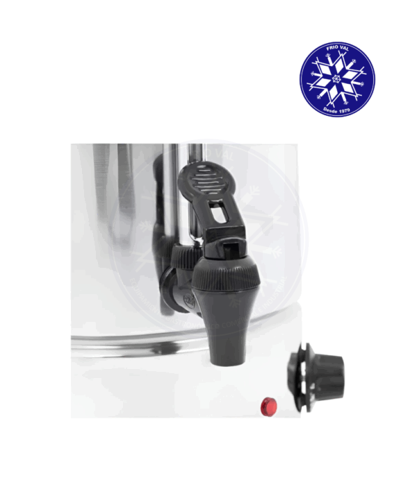 Hervidor 40 lt Frioval - Imagen 2