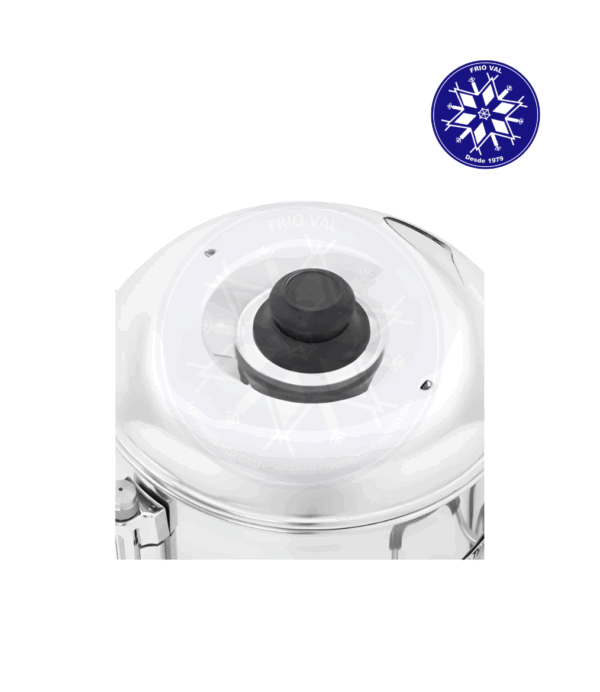 Hervidor 40 lt Frioval - Imagen 3