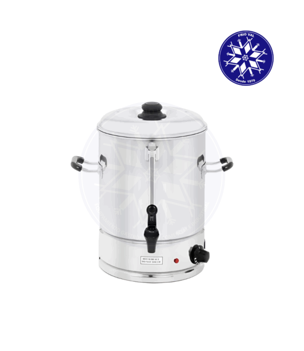 Hervidor 40 lt Frioval