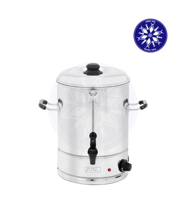 Hervidor 40 lt Frioval