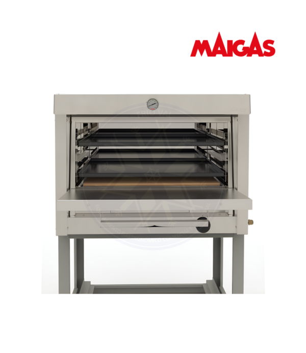 Horno a Gas 65x58 Full Maigas - Imagen 2