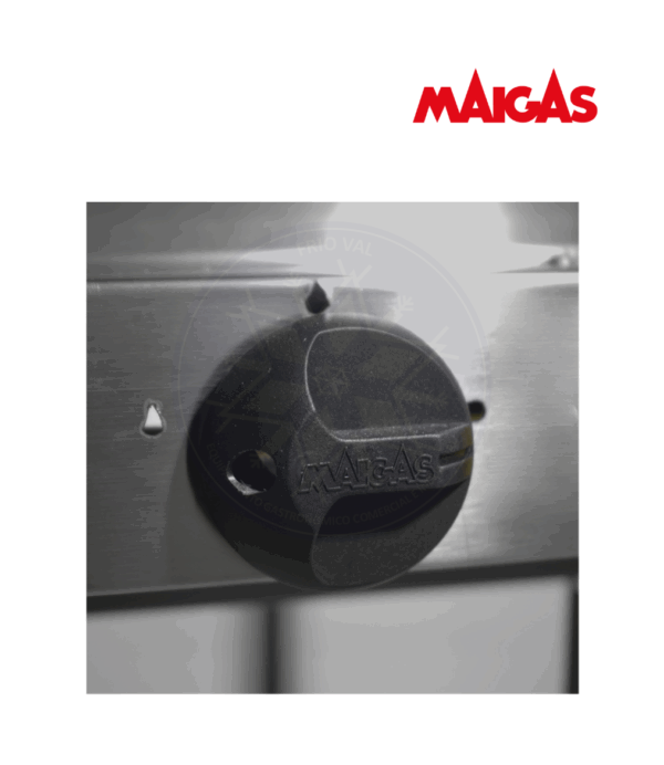 Horno a Gas 65x58 Full Maigas - Imagen 3