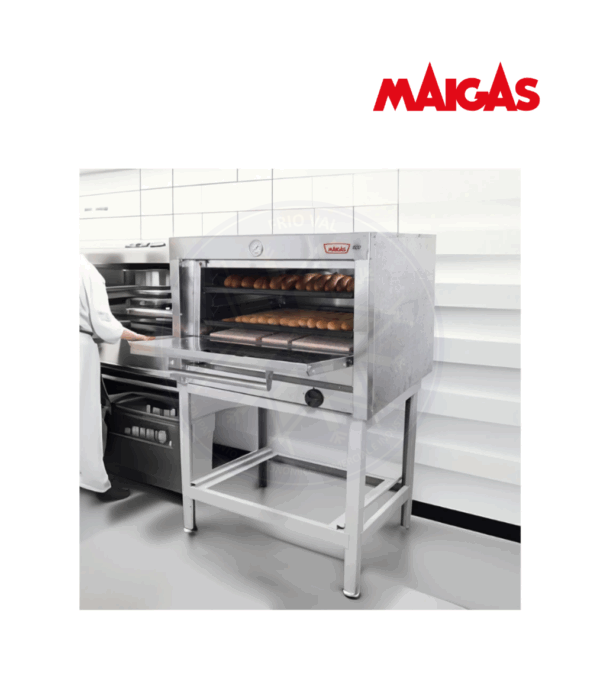 Horno a Gas 65x58 Eco Maigas - Imagen 4