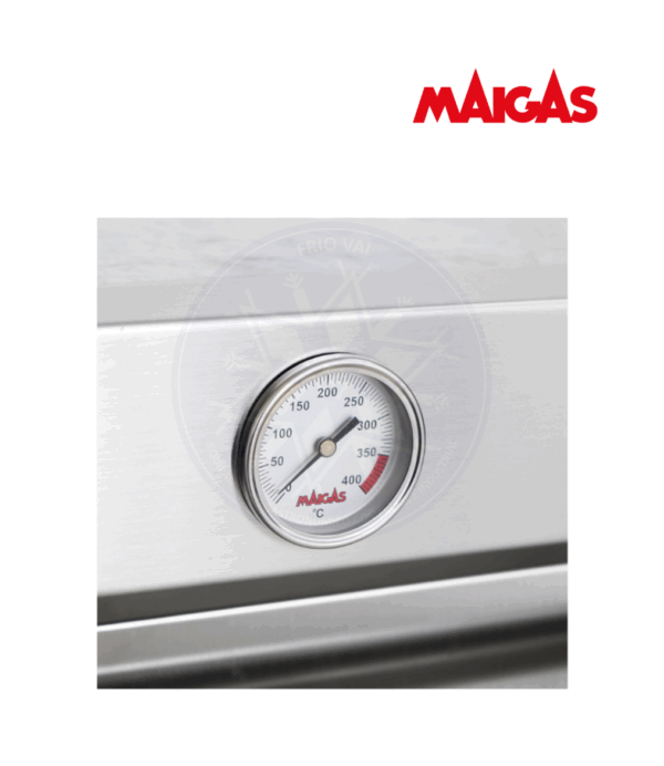 Horno a Gas 65x58 Eco Maigas - Imagen 3