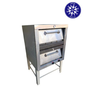 Horno a Gas 65x65 2 Cámaras Frioval