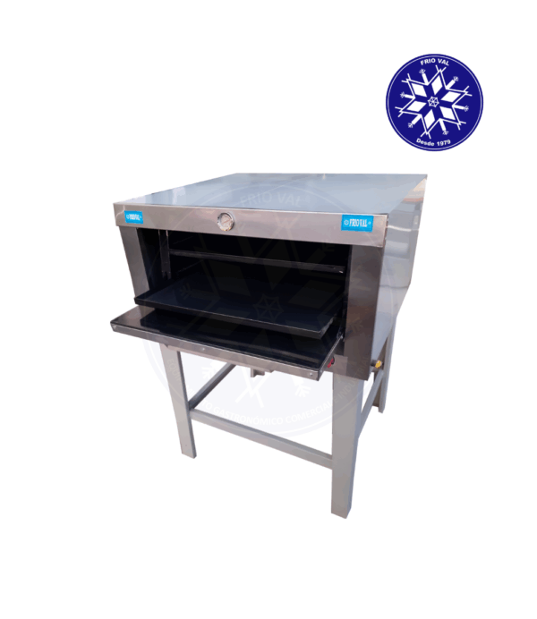 Horno a Gas 65x65 Frioval - Imagen 2