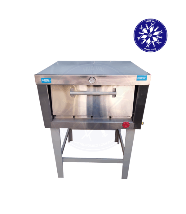 Horno a Gas 65x65 Frioval - Imagen 4