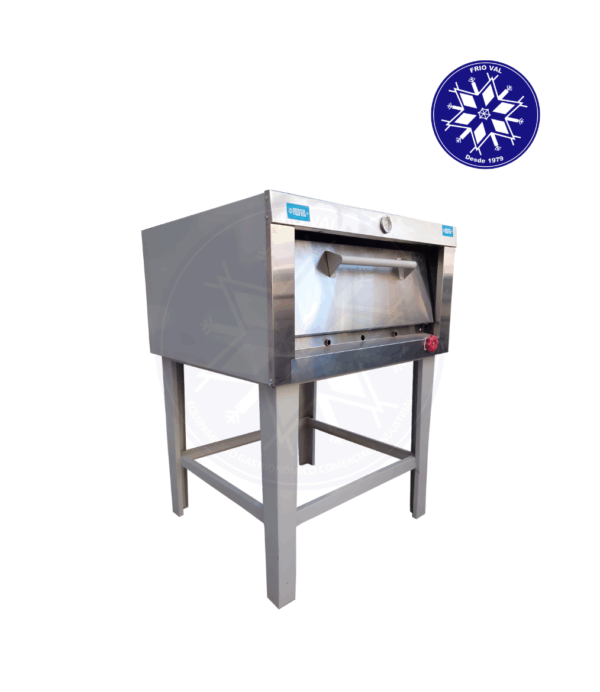 Horno a Gas 65x65 Frioval