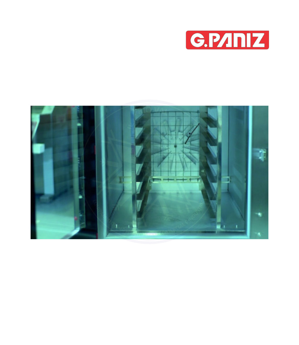 Horno Convector 10 Bandejas Gpaniz - Imagen 2