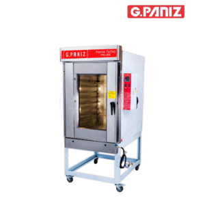 Horno Convector 10 Bandejas Gpaniz