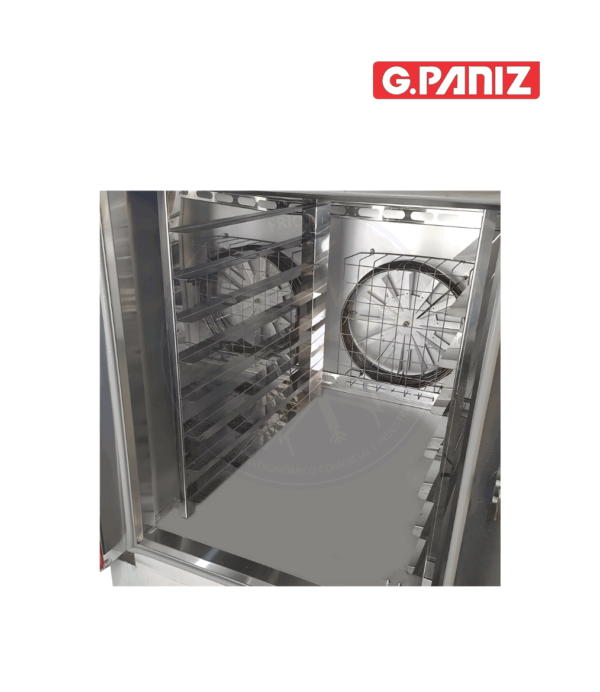 Horno Convector 8 Bandejas Gpaniz - Imagen 2