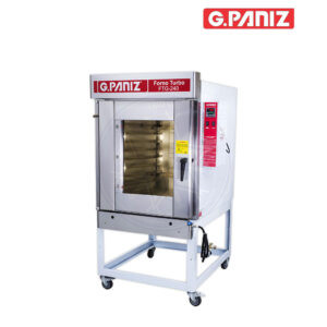 Horno Convector 8 Bandejas Gpaniz