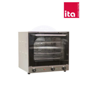 Horno Convector Eléctrico Full Sobremesa Ita