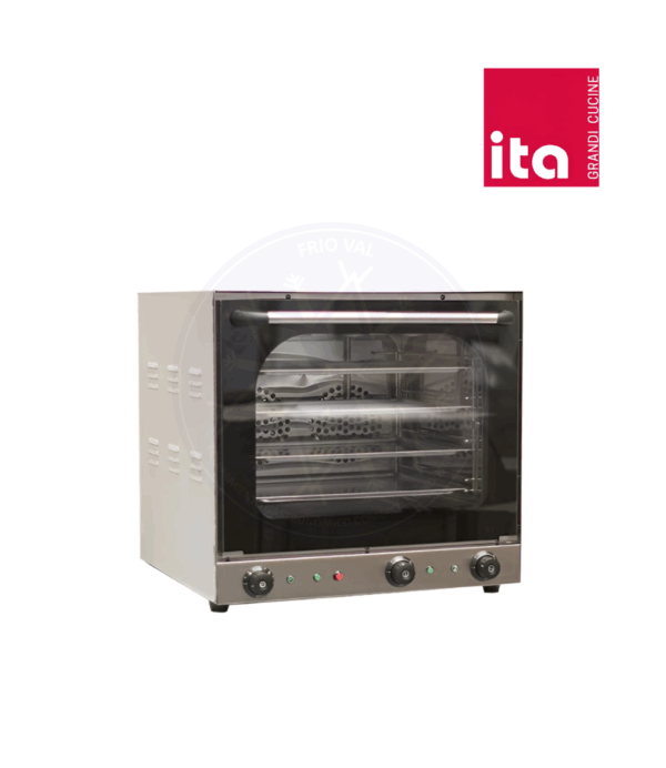 Horno Convector Eléctrico Full Sobremesa Ita