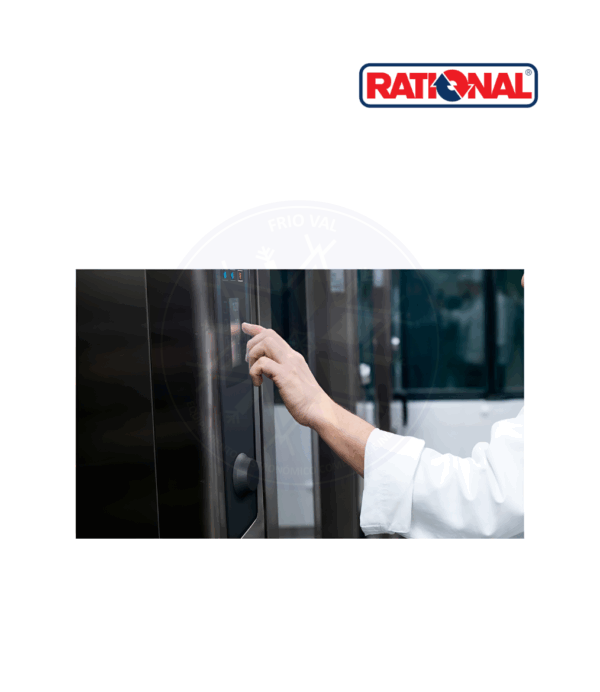 Horno ICOMBI a Gas 6 Bandejas Rational - Imagen 2