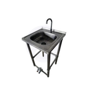 Lavamanos 50x50 Acción Pedal