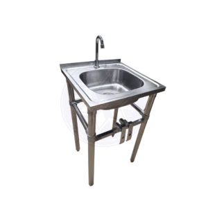 Lavamanos 50x50 Acción Rodilla