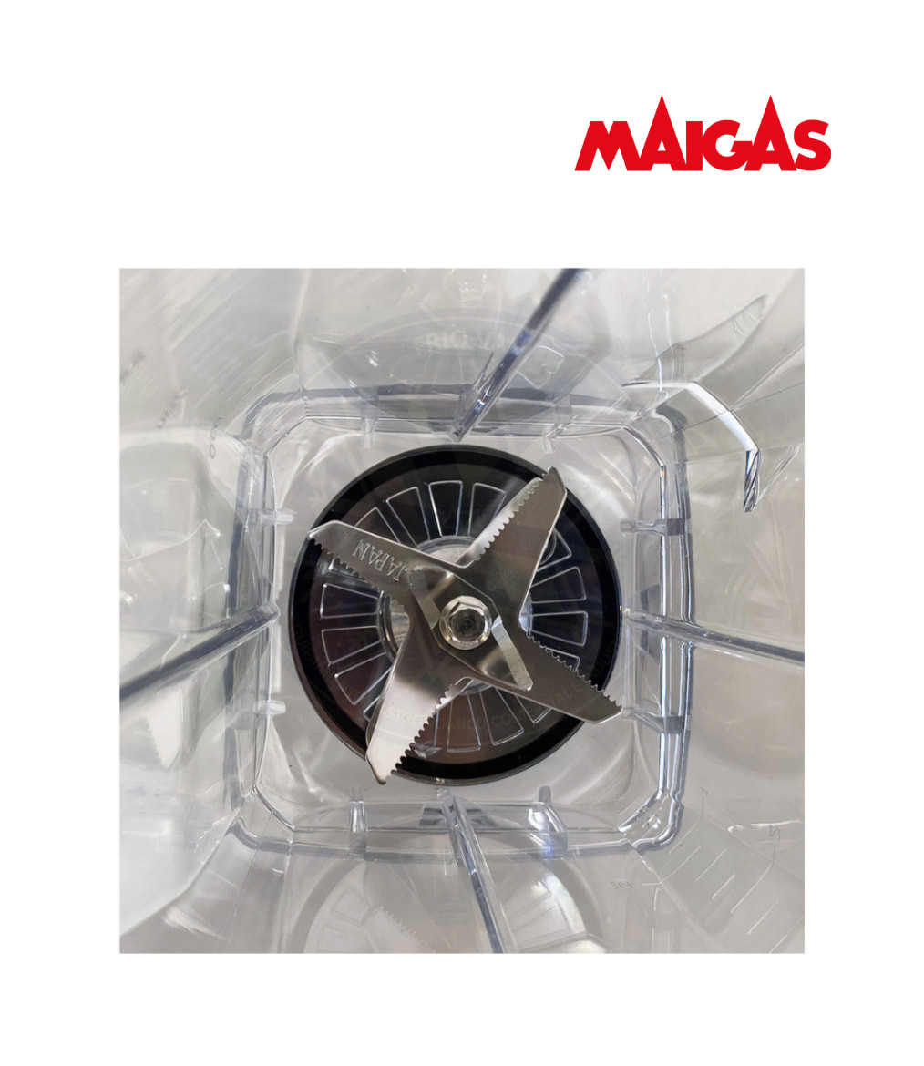 Licuadora 2 Lt Maigas - Imagen 2