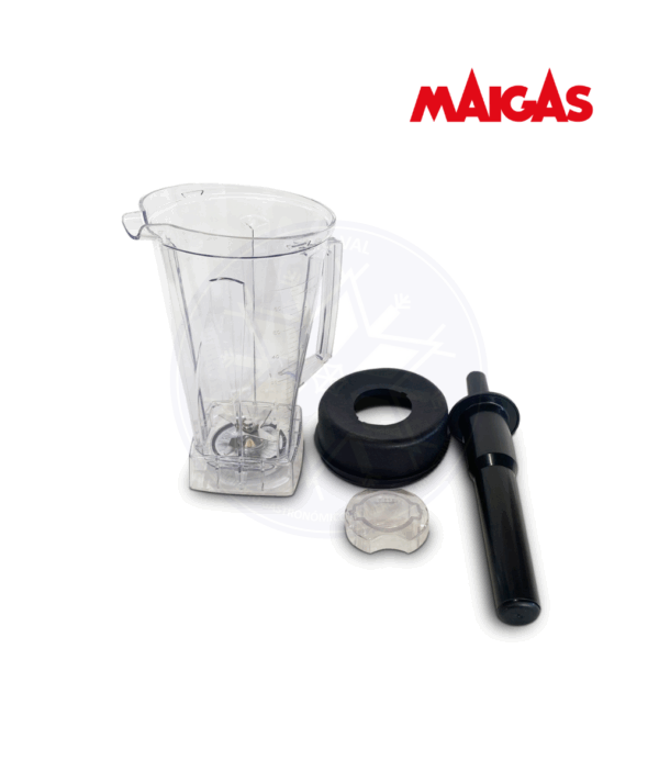 Licuadora 2 Lt Maigas - Imagen 2