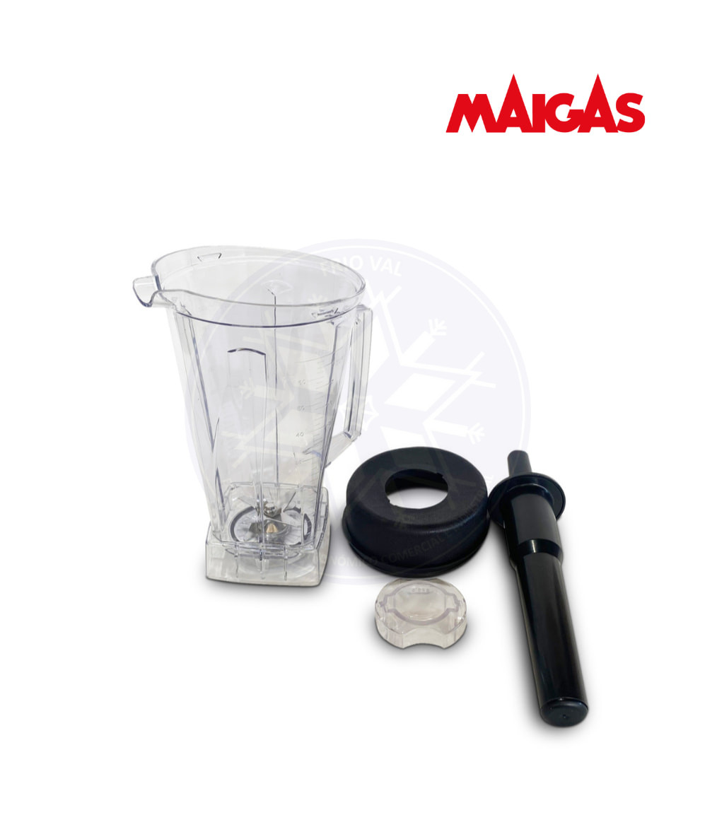 Licuadora 2 Lt Maigas - Imagen 3