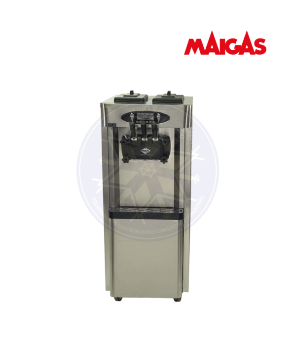 Máquina de Helados Soft 40 lt Maigas - Imagen 3