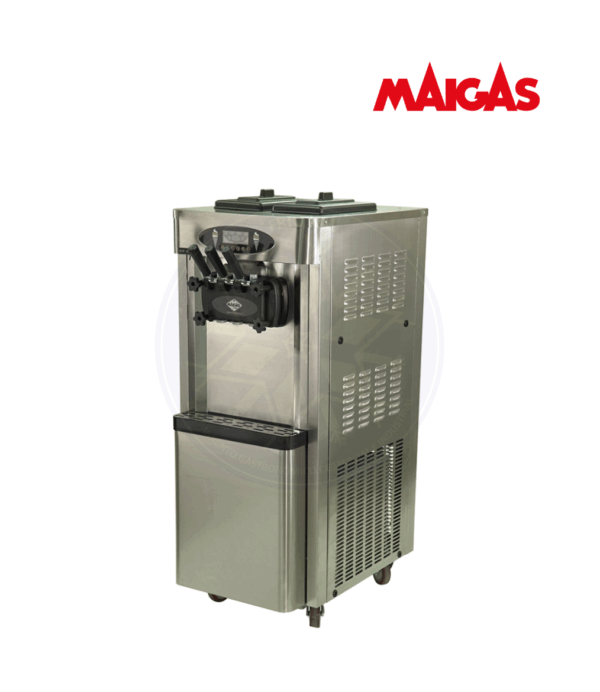 Máquina de Helados Soft 40 lt Maigas