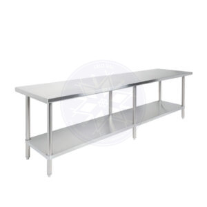 Mesón de Trabajo Central 240x60 cm