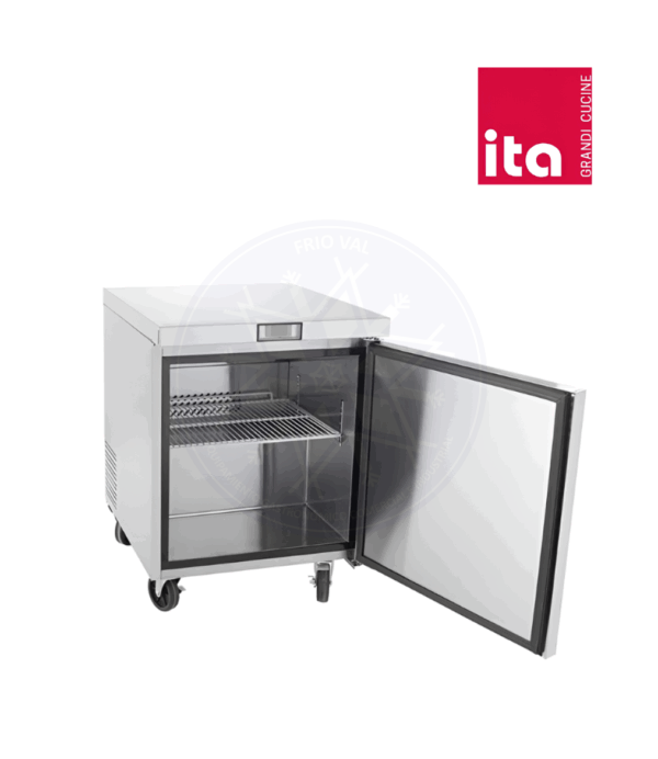 Mesón de Trabajo Refrigerado 200 lt Ita - Imagen 2