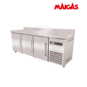 Mesón de Trabajo Refrigerado 395 lt Maigas