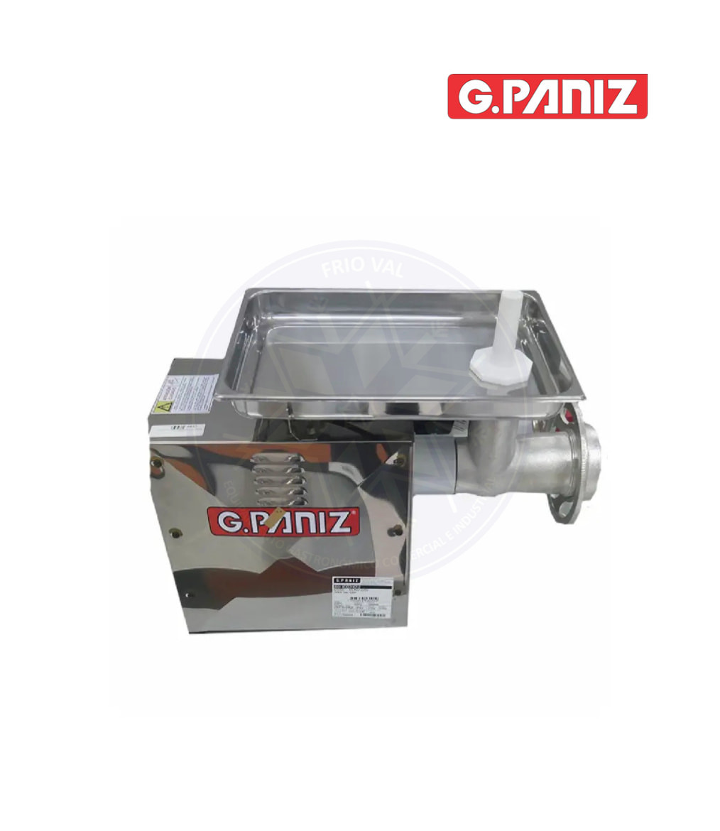 Moledora de Carne 12 kg Gpaniz - Imagen 2